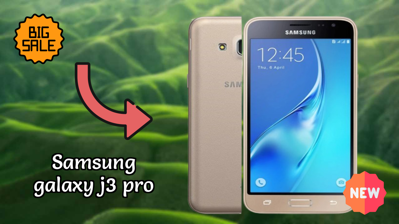 Samsung Galaxy J3 Pro vs iPhone: Complete Comparison Guide