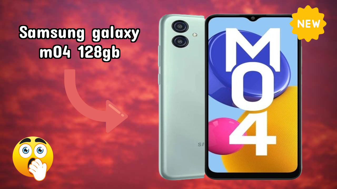 Samsung Galaxy M04 128GB Battery Test: 5000 MAh Lasts All Day?