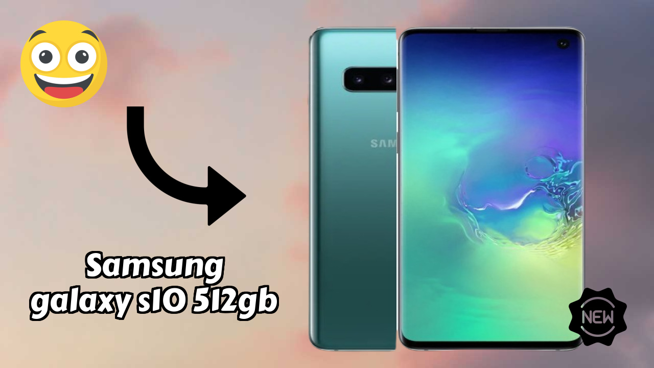 Samsung Fans Alert: Samsung Galaxy S10 512GB Massive Price Drop to ₹92,000