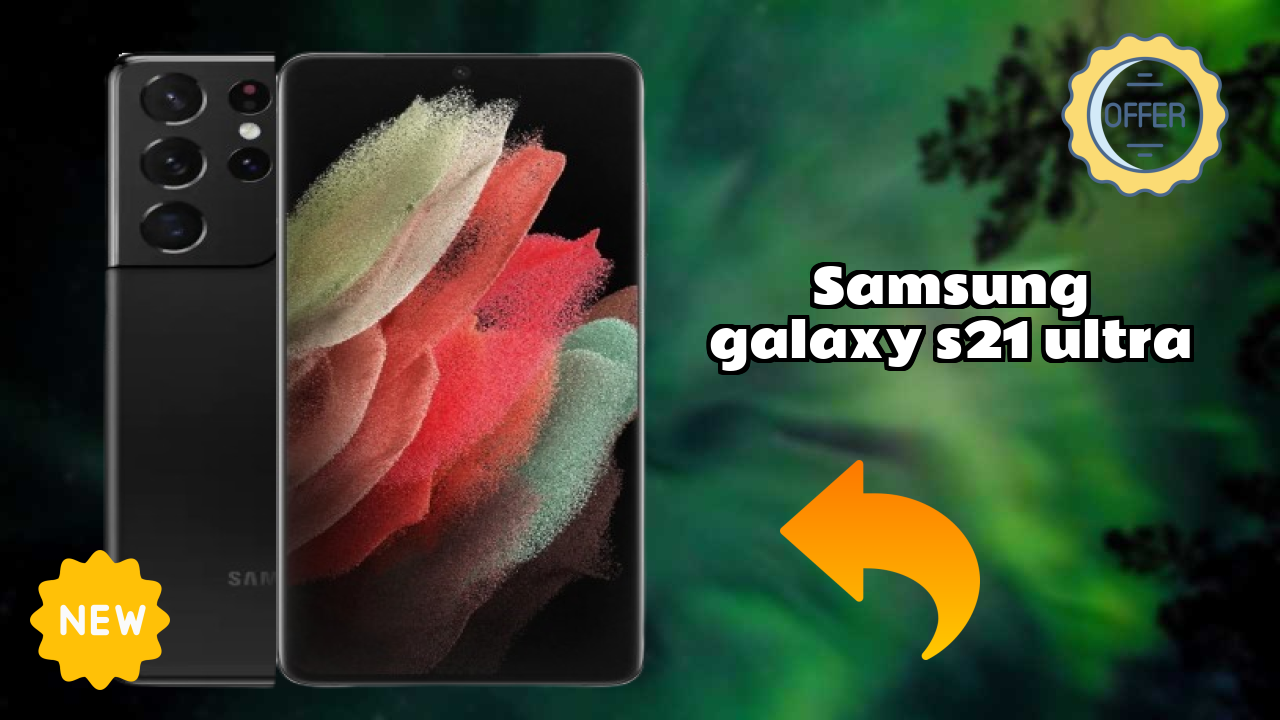 Is Samsung Galaxy S21 Ultra Good for Photography? 108 MP + 12 MP + 10 MP + 10 MP Rear Camera Review