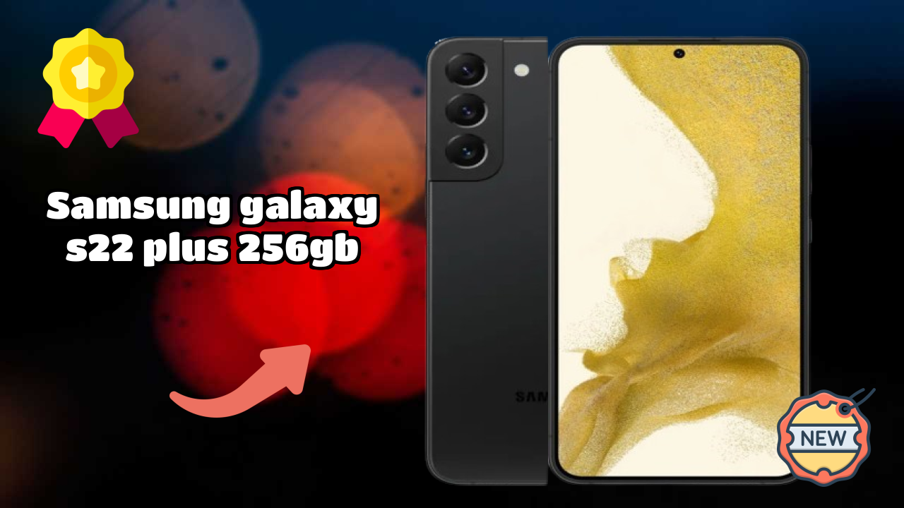 Samsung Galaxy S22 Plus 256GB RAM Performance: 8 GB RAM Gaming Check
