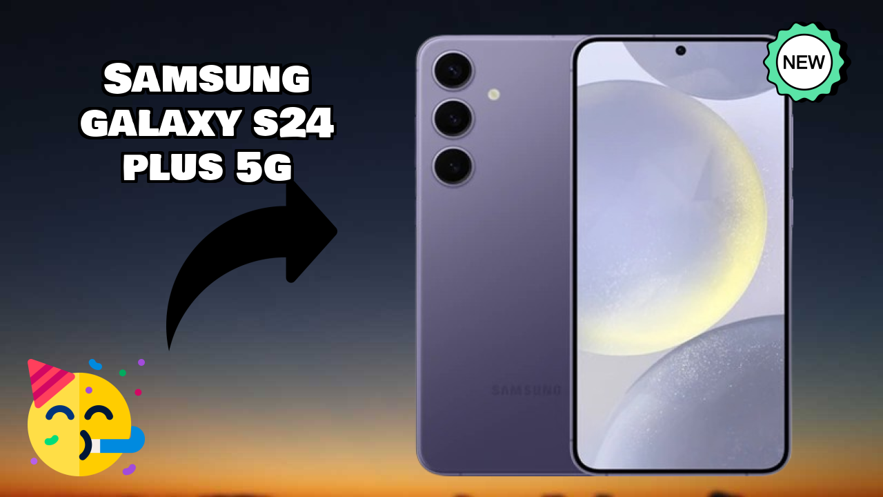 Samsung Galaxy S24 Plus 5G RAM Review: 12 GB RAM Multitasking Check