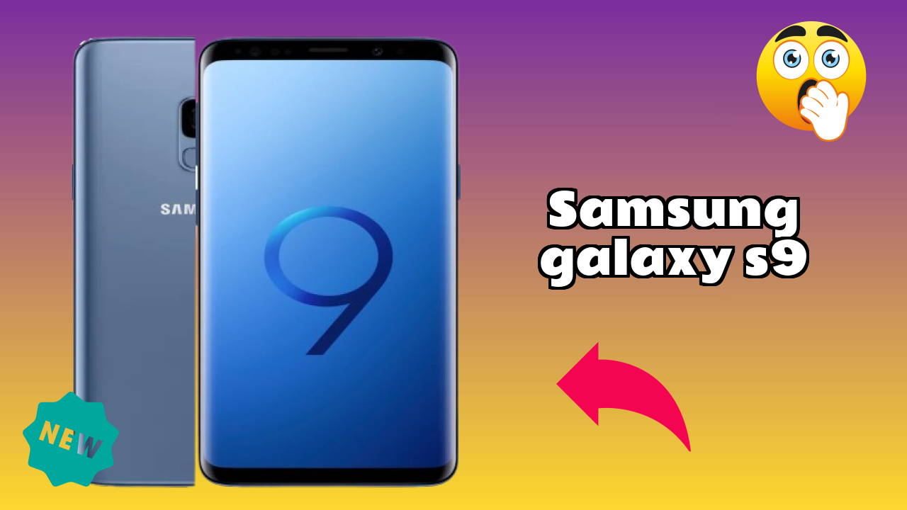 Samsung Galaxy S9 Display Review: Super AMOLED Technology