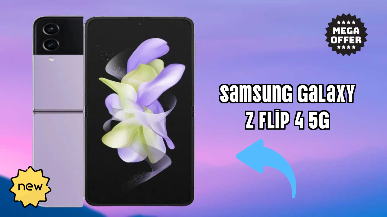 Samsung Galaxy Z Flip 4 5G Display Size: 6.7 Inches (17.02 Cm) Screen Review