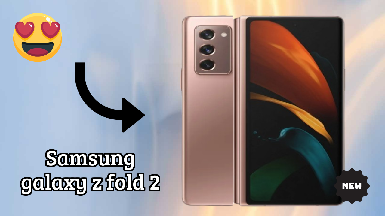Samsung Galaxy Z Fold 2 RAM Usage: Is 12 GB RAM Enough for Heavy Apps?