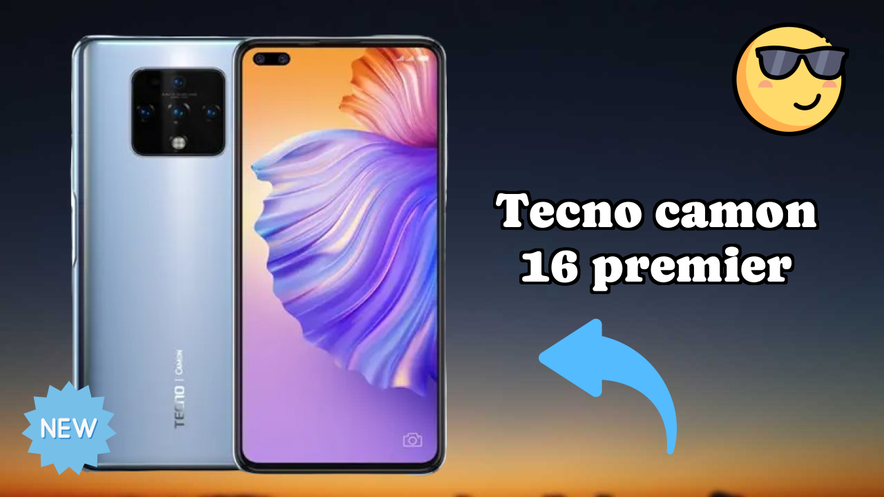 Tecno Camon 16 Premier Price Drop Alert: Now Just ₹19,999