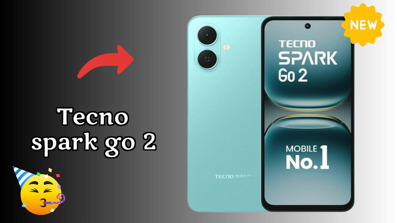 Tecno Spark Go 2 RAM Test: 4 GB RAM Handles Gaming Well?