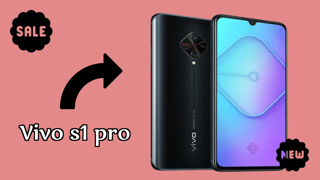 Vivo S1 Pro Camera Quality: 32 MP Front Camera Selfie Review