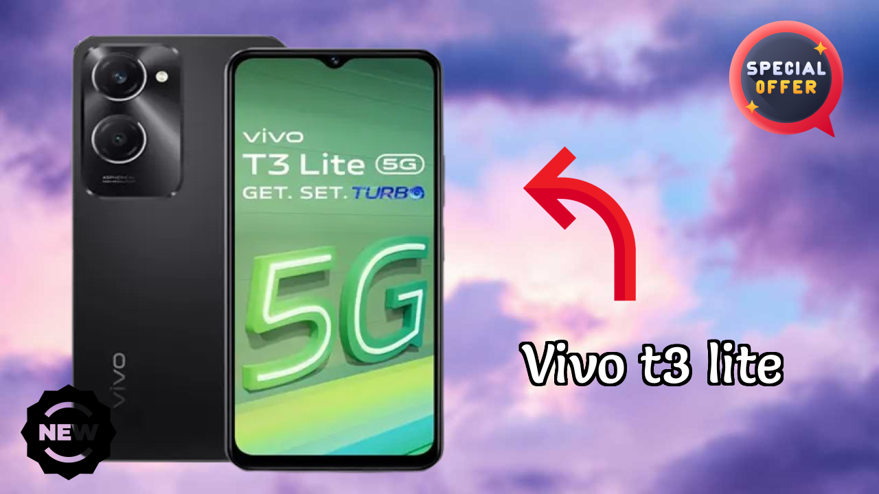 Vivo T3 Lite Processor Review: MediaTek Dimensity 6300 Performance