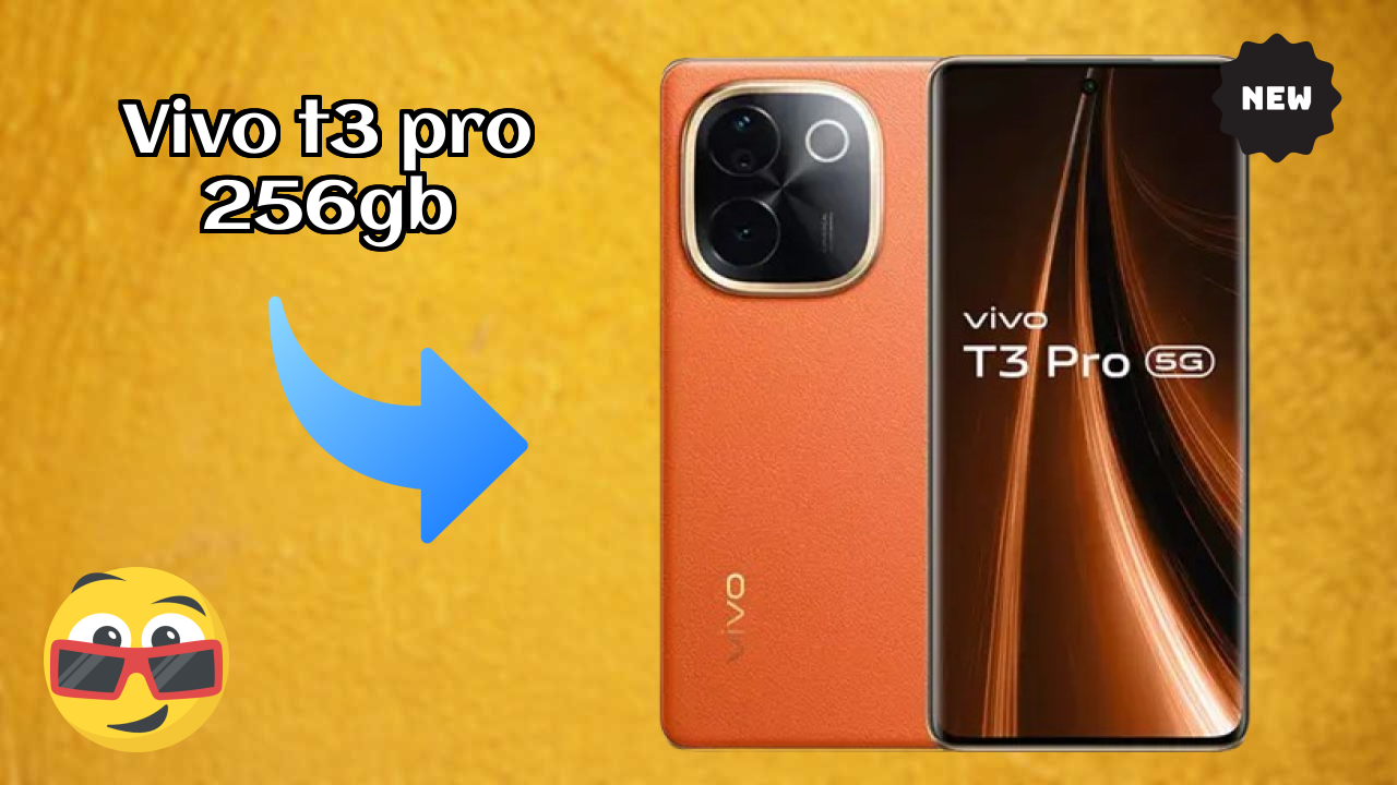 Vivo T3 Pro 256GB Display Analysis: 6.77 Inches (17.2 Cm) Screen