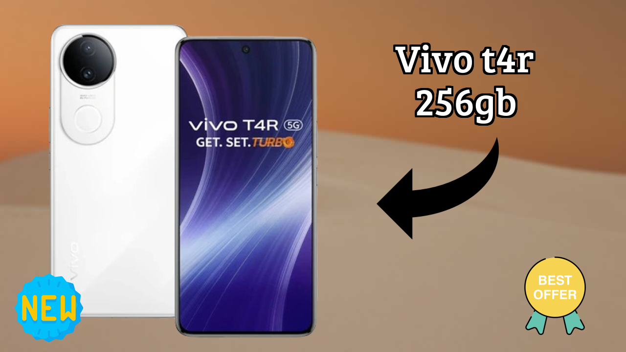 Vivo T4R 256GB Camera Review: 50 MP + 2 MP Rear Camera Photo Samples