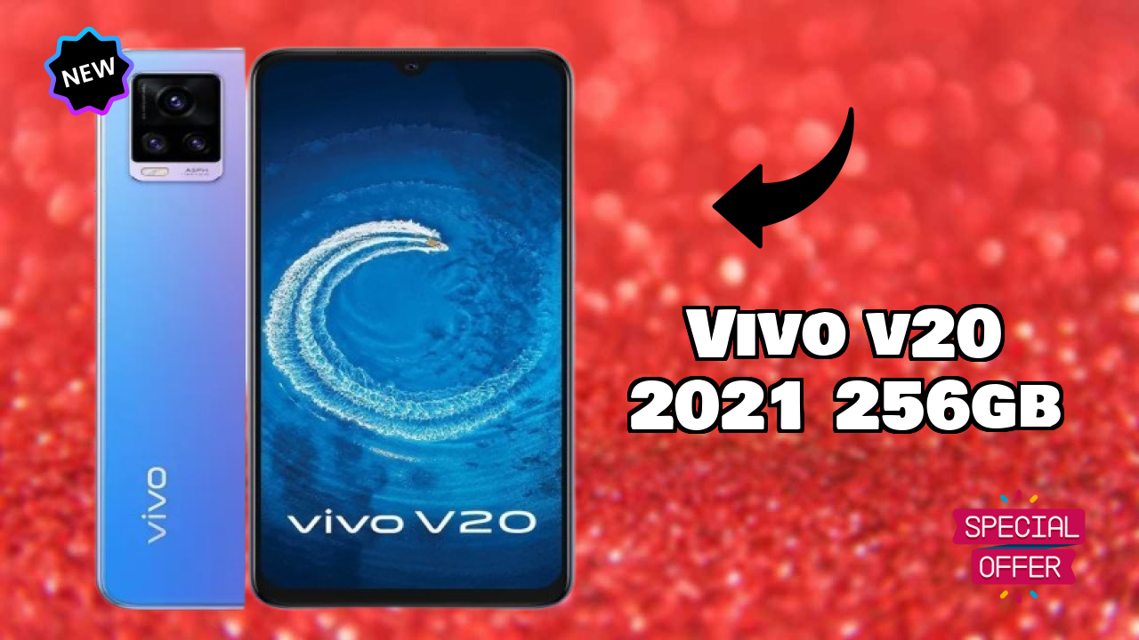 Vivo V20 2021 256GB Battery Test: 4000 MAh How Long Lasts?