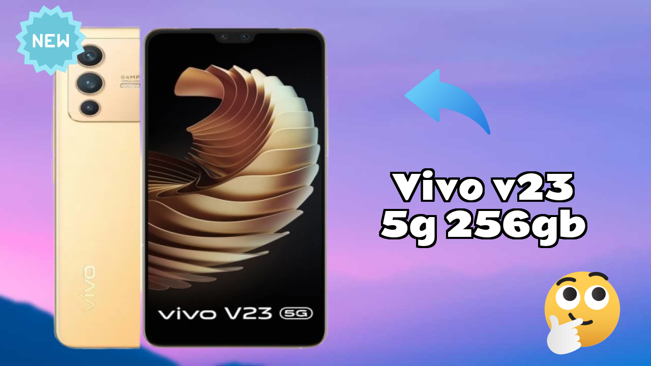 Vivo V23 5G 256GB Battery Test: 4200 MAh Lasts All Day?