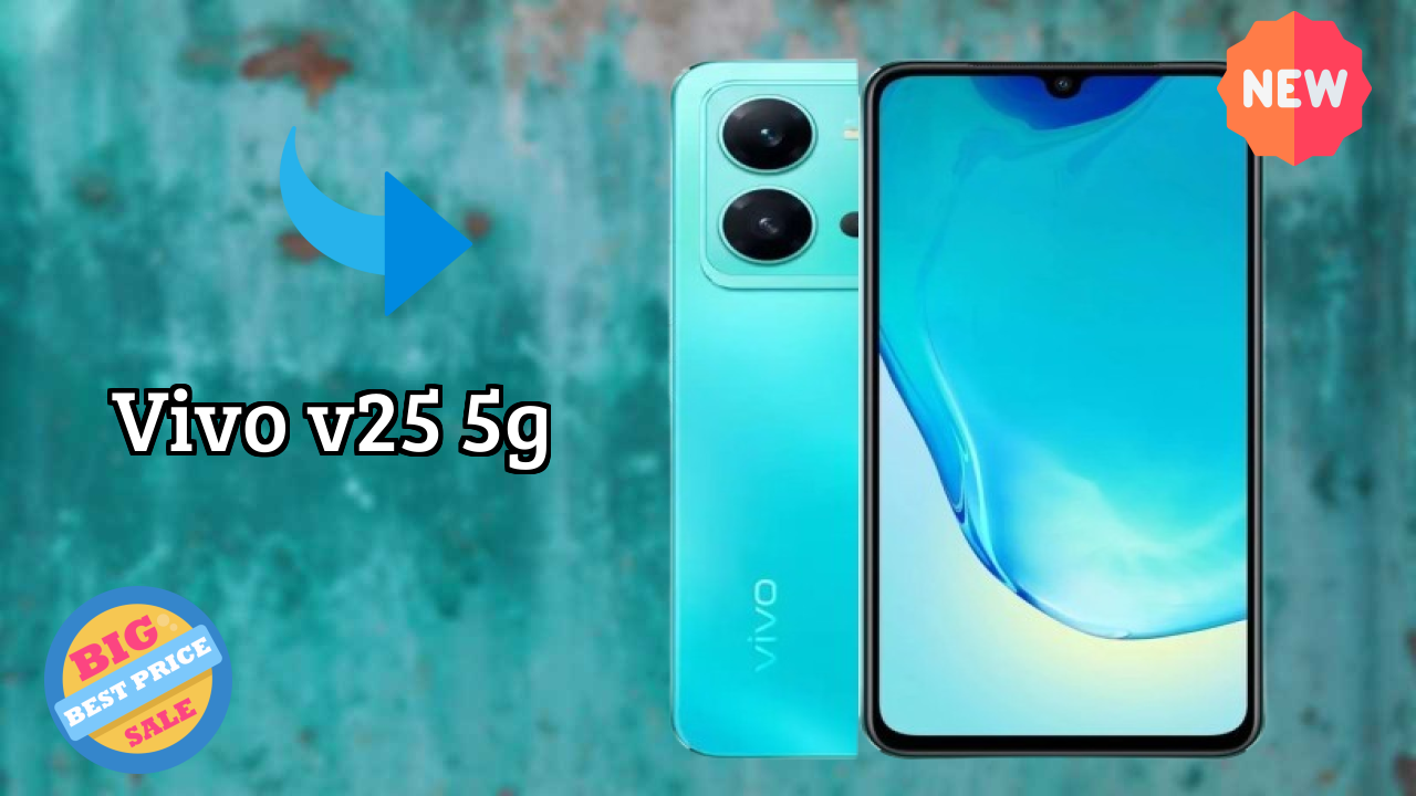 Vivo V25 5G RAM Performance: 8 GB RAM Multitasking