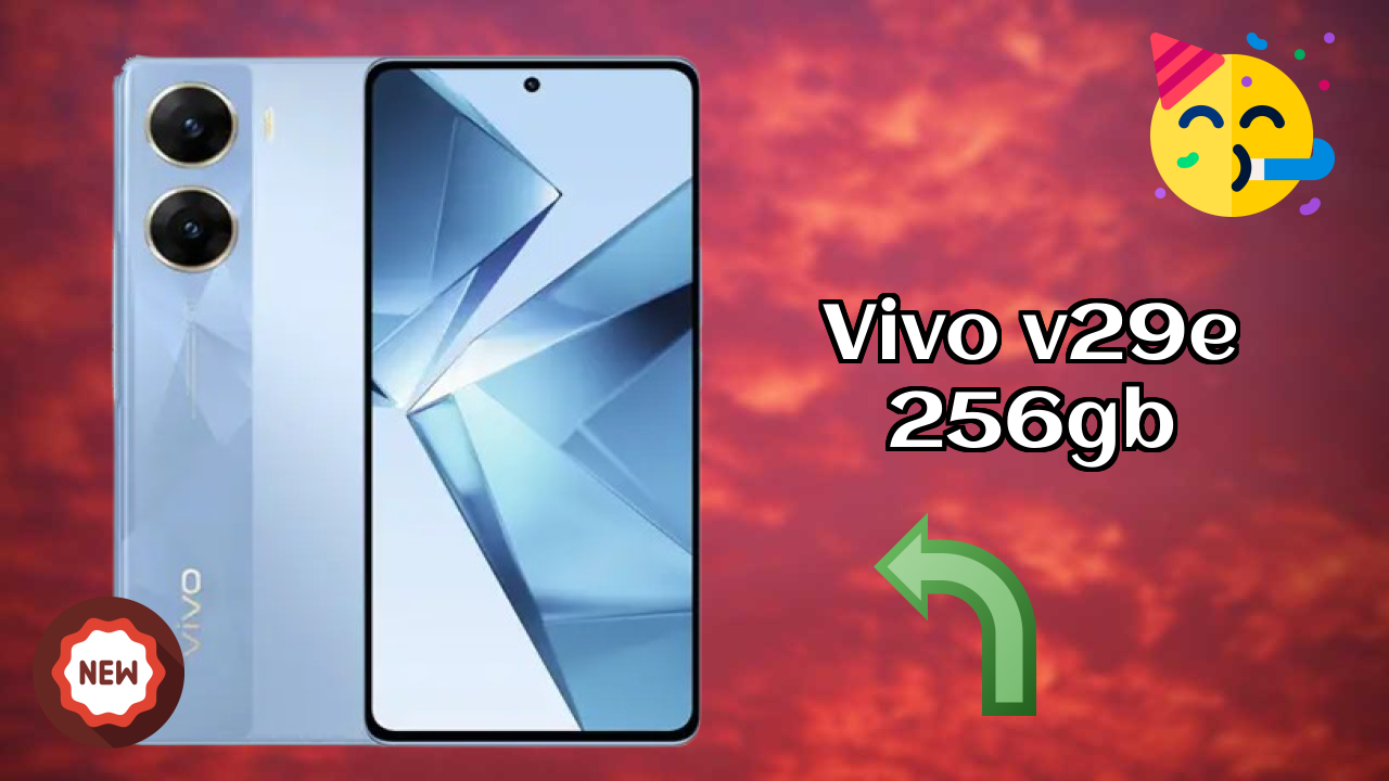 Vivo V29e 256GB Hands-On Review: Snapdragon 695 Performance Tested