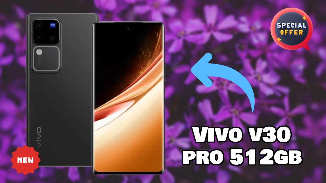 Vivo V30 Pro 512GB at ₹36,290 - Worth Buying? Honest Opinion