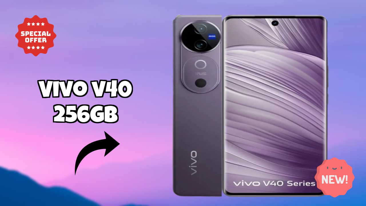 Vivo V40 256GB vs iPhone 15: Which One Should You Buy?