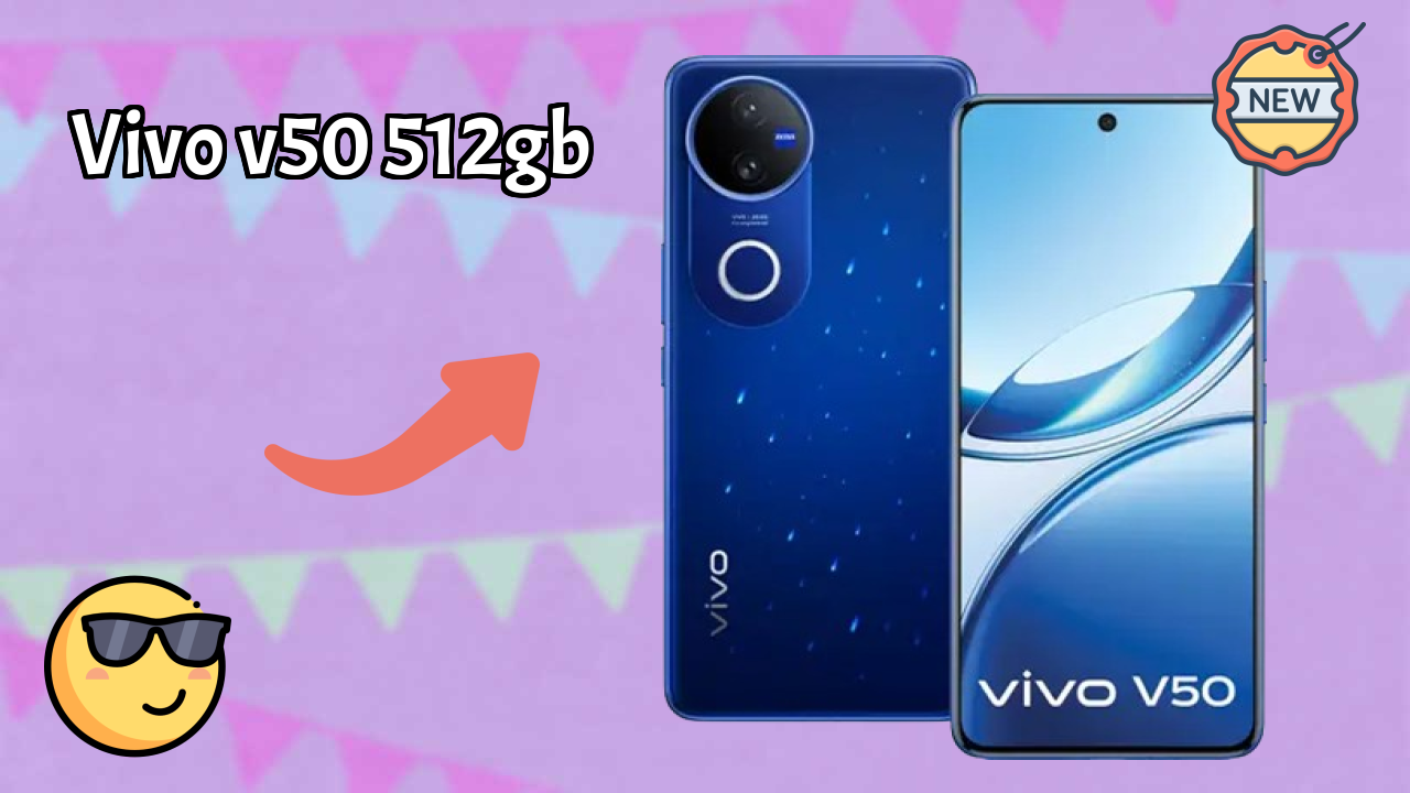 Vivo V50 512GB Battery Life: 6000 MAh Charging Speed Test