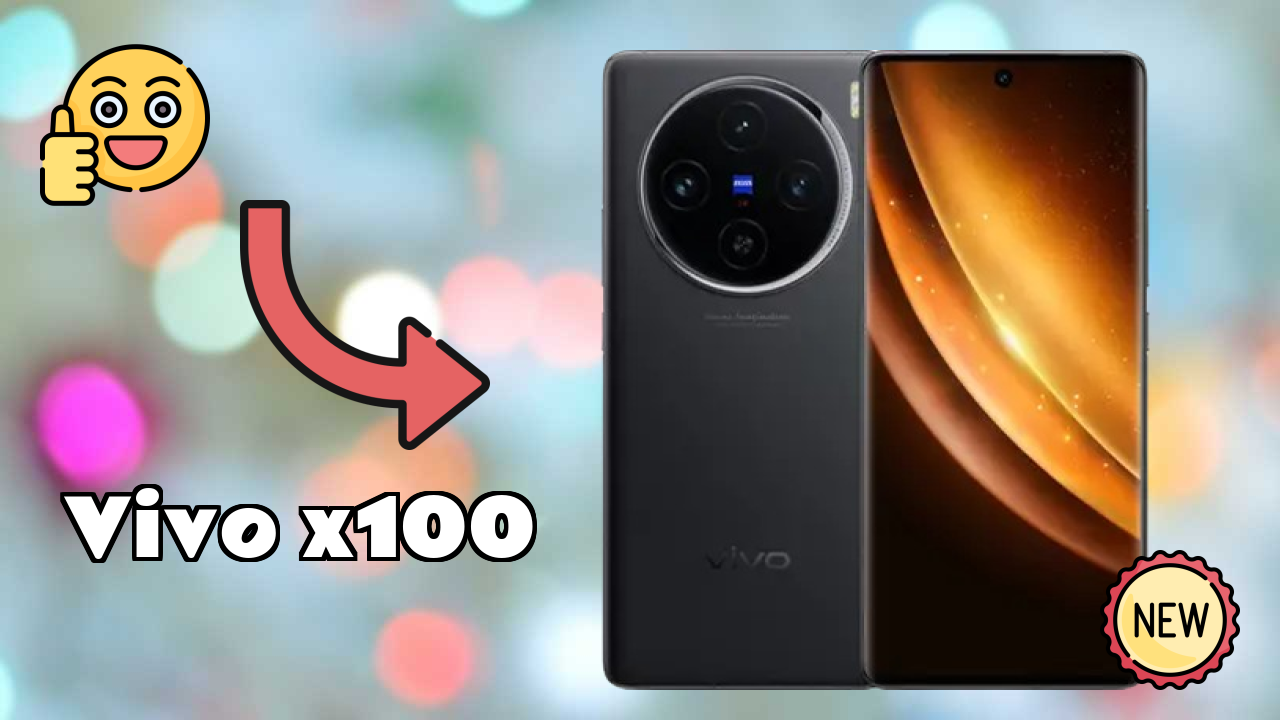 Vivo X100 Camera Samples: 50 MP + 50 MP + 64 MP Rear Camera Real Test