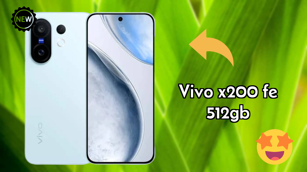 Vivo X200 FE 512GB Camera Quality: 50 MP + 8 MP + 50 MP Rear Camera Samples