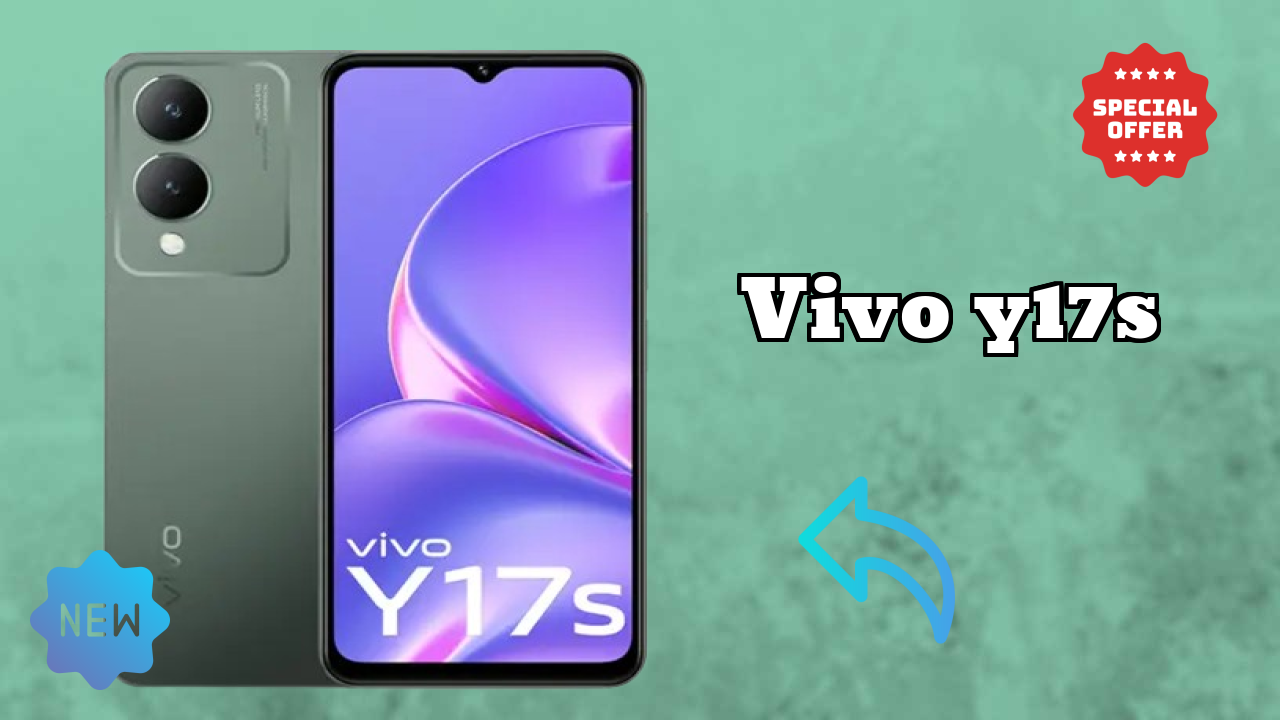 Vivo Y17s Display Quality: IPS LCD Explained