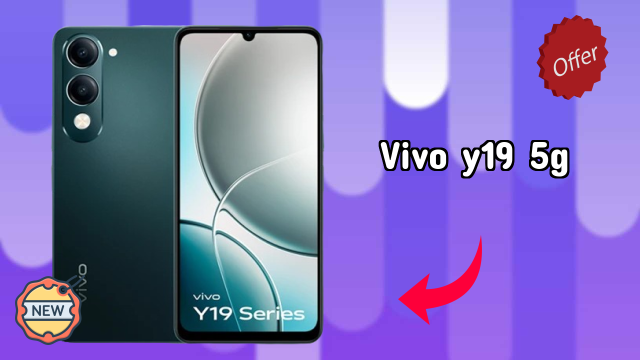 Vivo Y19 5G Performance Test: MediaTek Dimensity 6300 Speed & Reliability