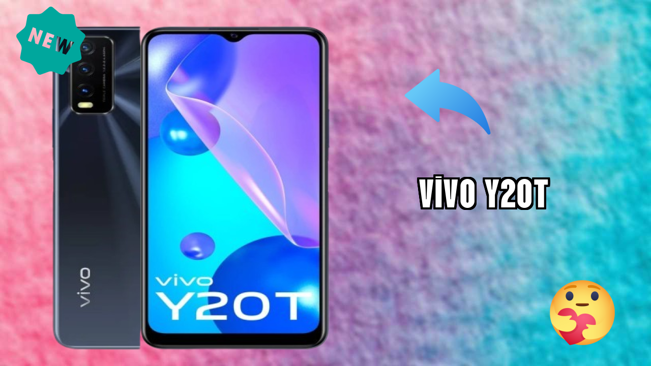 Vivo Y20T Display Review: 6.51 Inches (16.54 Cm) Screen Test