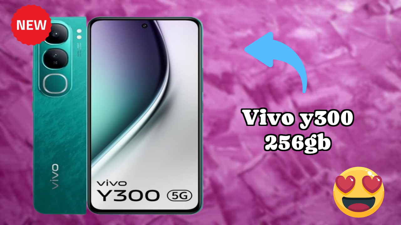 Vivo Y300 256GB Battery Life: 5000 MAh How Long Lasts