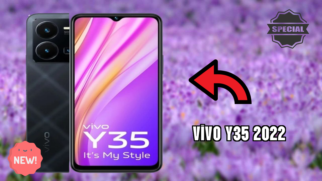 Vivo Y35 2022 Camera Samples: 50 MP + 2 MP + 2 MP Rear Camera Real Photos