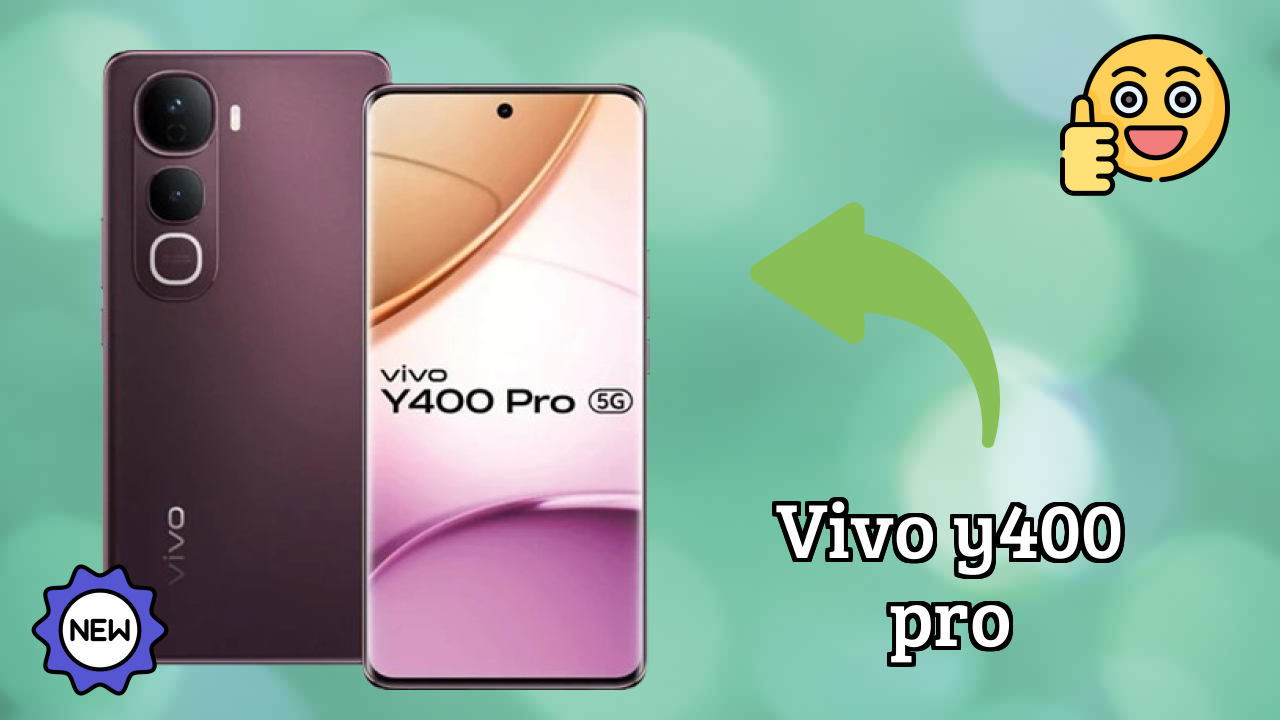 Is Vivo Y400 Pro Worth ₹24,998? Complete Honest Review