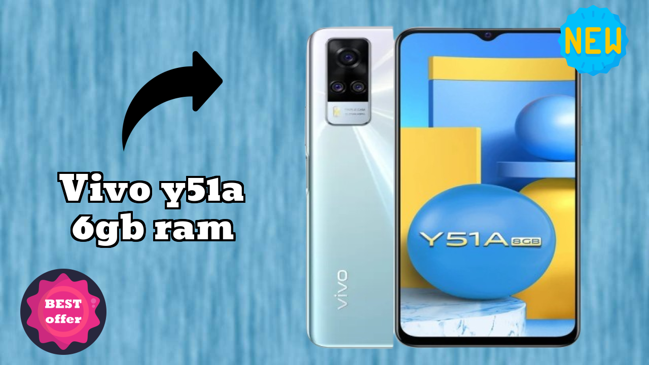 Vivo Y51A 6GB RAM Processor Test: Snapdragon 662 Speed Review