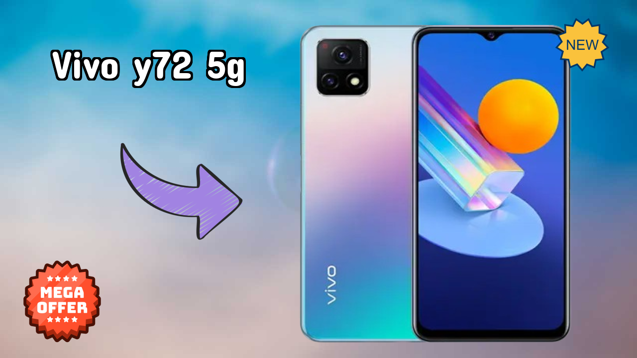 Vivo Y72 5G RAM Review: 8 GB RAM Multitasking Test