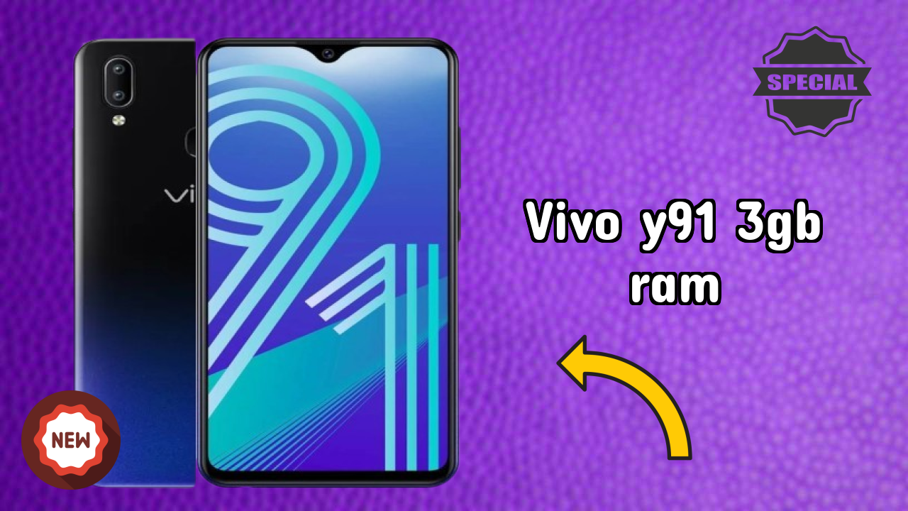 Vivo Y91 3GB RAM vs iPhone: Detailed Compare Guide
