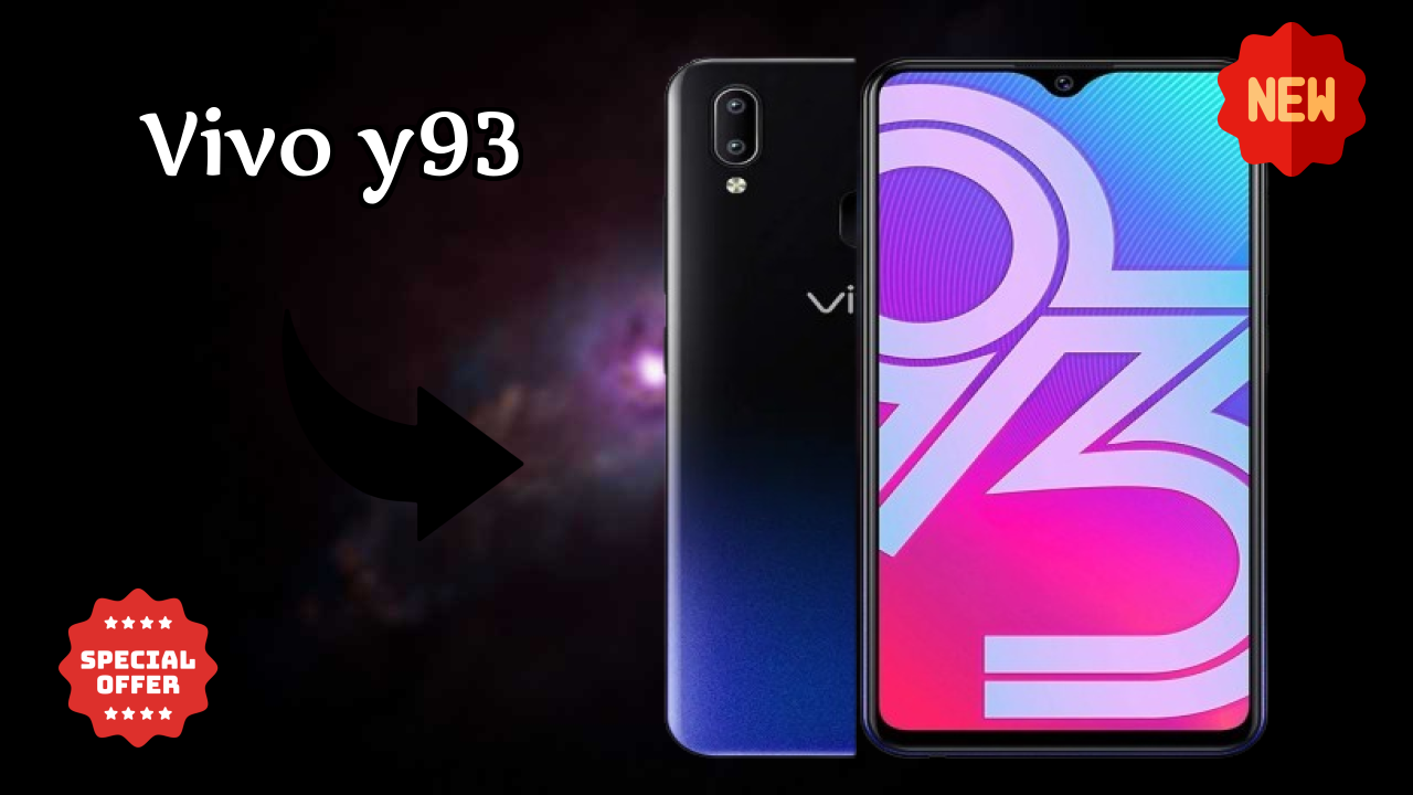 Vivo Y93 Camera Quality: 8 MP Front Camera Selfie Review