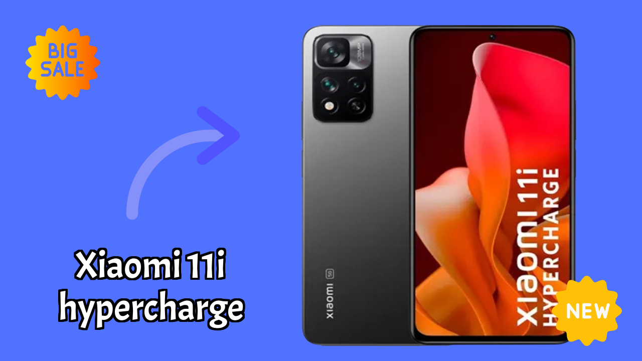 Xiaomi 11i HyperCharge vs Competition: Best Phone Winner