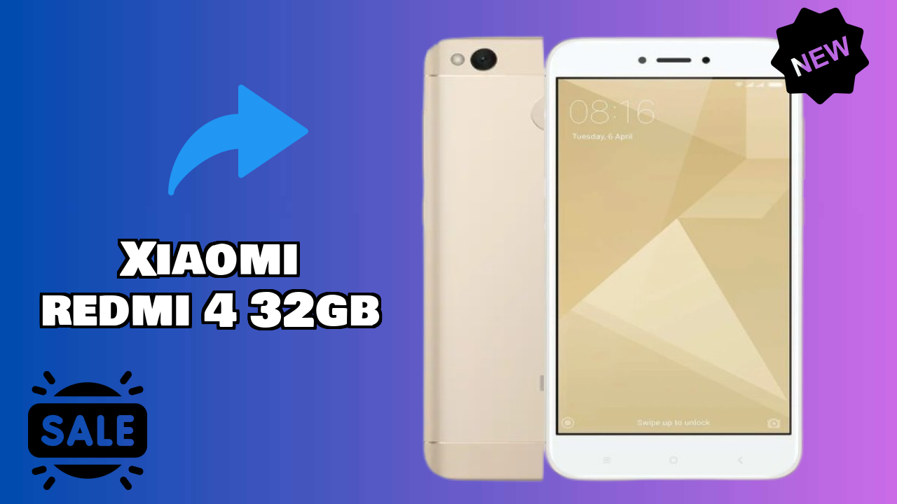 Xiaomi Redmi 4 32GB Battery Life: 4100 MAh Real-World Test