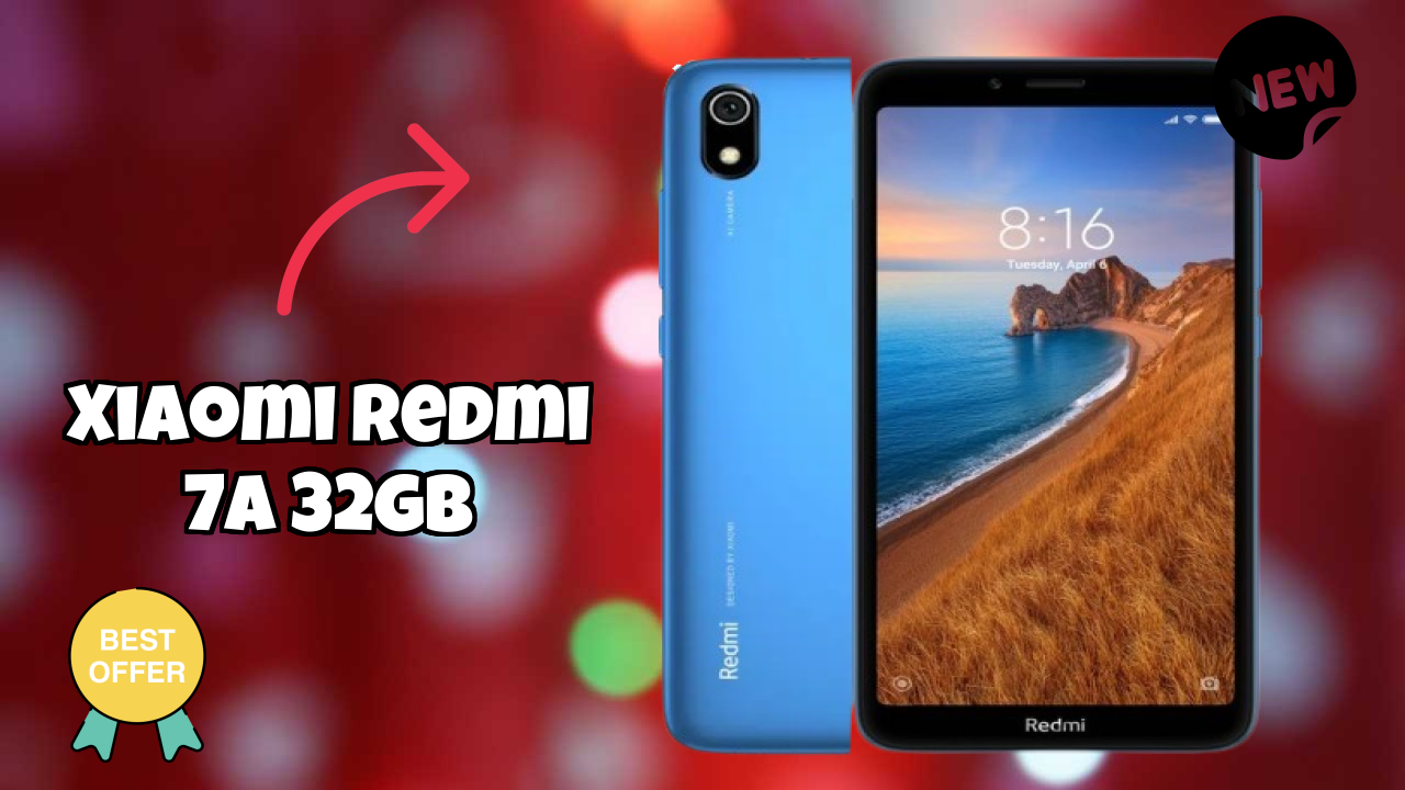 Xiaomi Redmi 7A 32GB vs Competition: Best Phone Winner