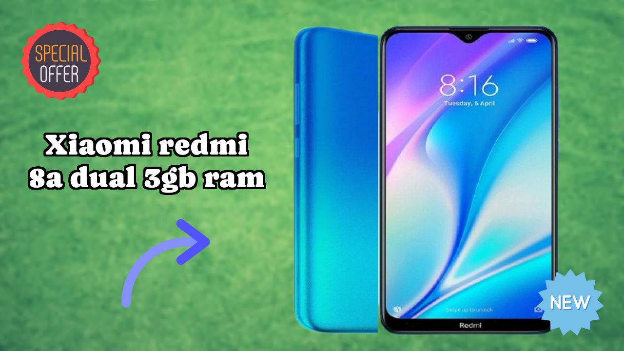 Xiaomi Redmi 8A Dual 3GB RAM Battery Review: 5000 MAh Charging Speed