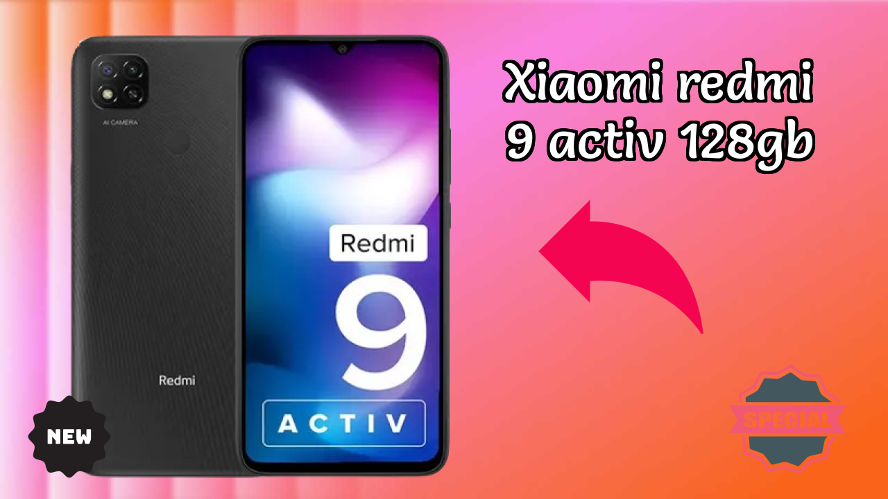 Xiaomi Redmi 9 Activ 128GB vs iPhone: Which Should You Buy?