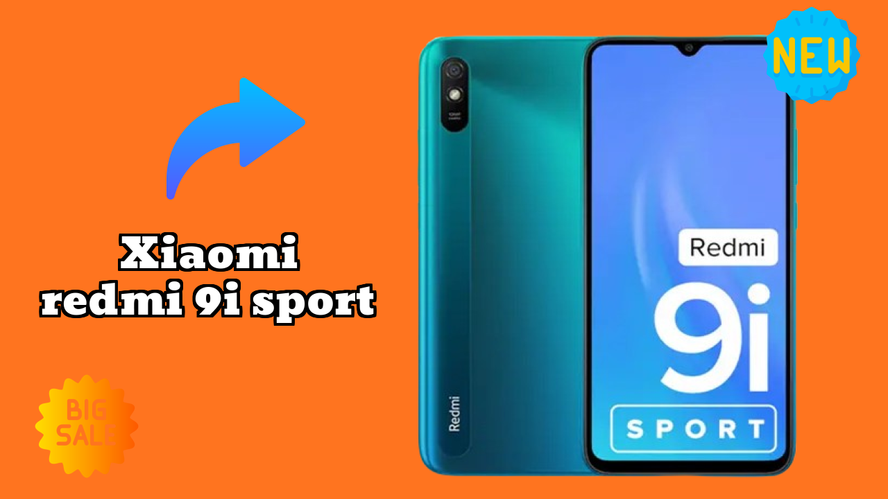 Xiaomi Redmi 9i Sport Display Quality: IPS LCD Explained