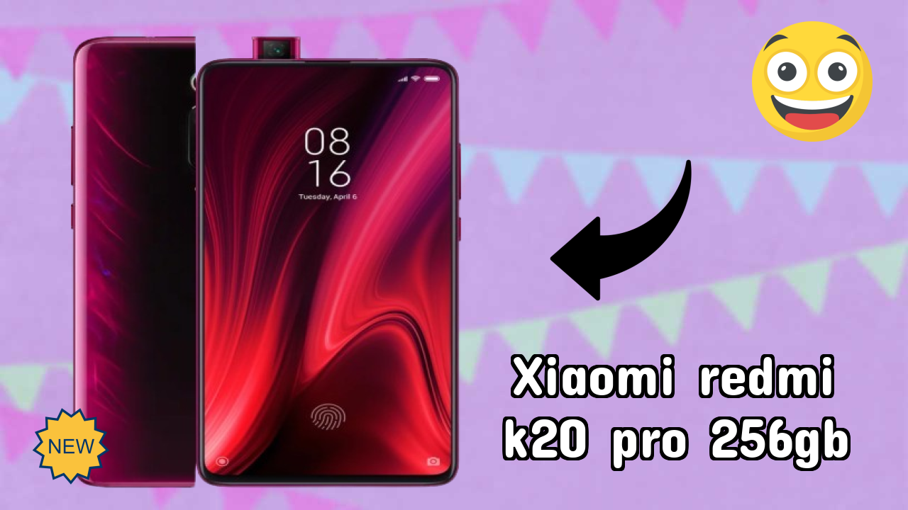 Xiaomi Redmi K20 Pro 256GB Display Analysis: AMOLED Explained