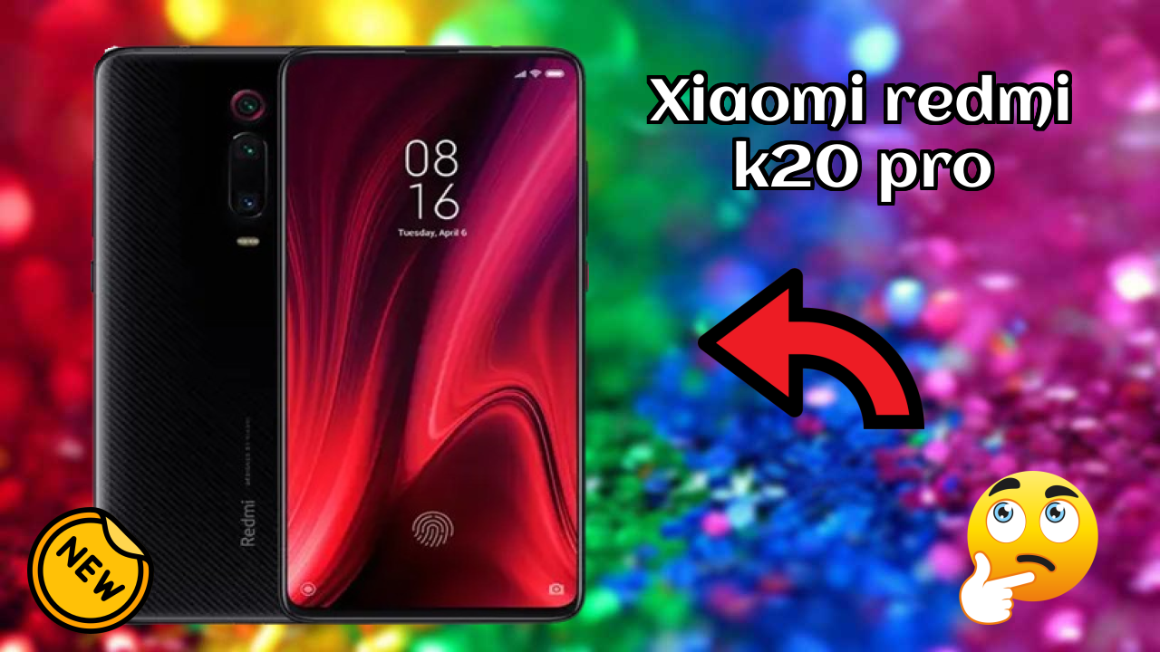 Xiaomi Redmi K20 Pro Display Review: AMOLED Tech Explained