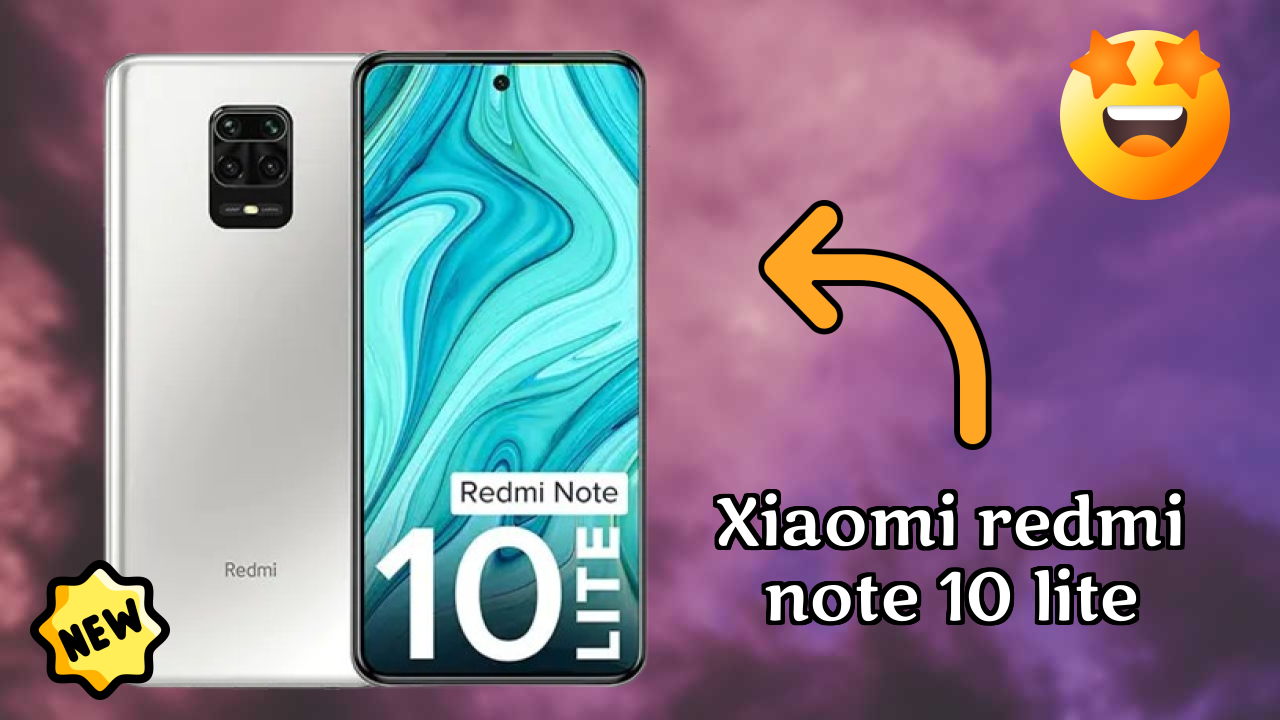 Xiaomi Redmi Note 10 Lite RAM Test: 4 GB RAM Handles Heavy Tasks