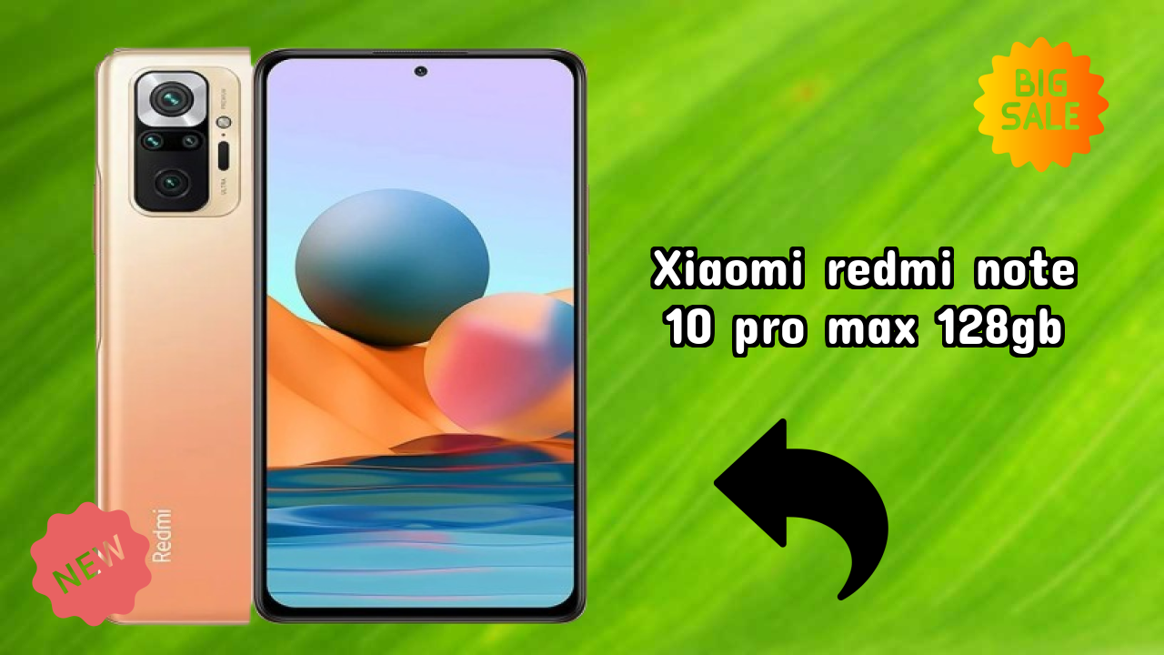 Xiaomi Redmi Note 10 Pro Max 128GB Camera Samples: 108 MP + 8 MP + 5 MP + 2 MP Rear Camera Real Test
