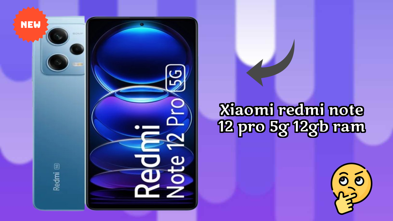 Xiaomi Redmi Note 12 Pro 5G 12GB RAM Camera Quality: 50 MP + 8 MP + 2 MP Rear Camera Low Light