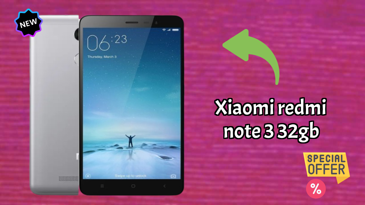 Xiaomi Redmi Note 3 32GB Gaming Benchmarks: Snapdragon 650 Tested