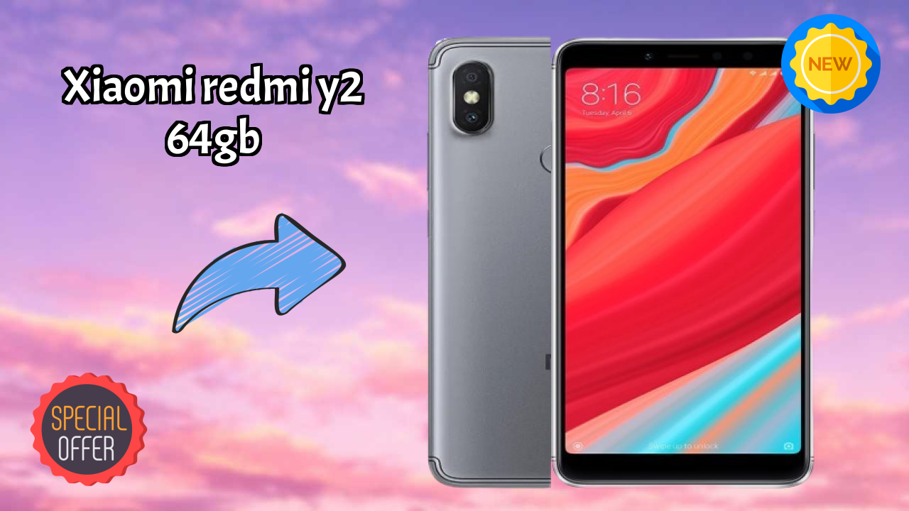 Xiaomi Redmi Y2 64GB Display Analysis: 5.99 Inches (15.21 Cm) Quality